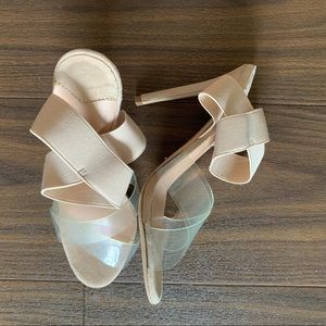 Tony Bianco US7 Brand new Heels